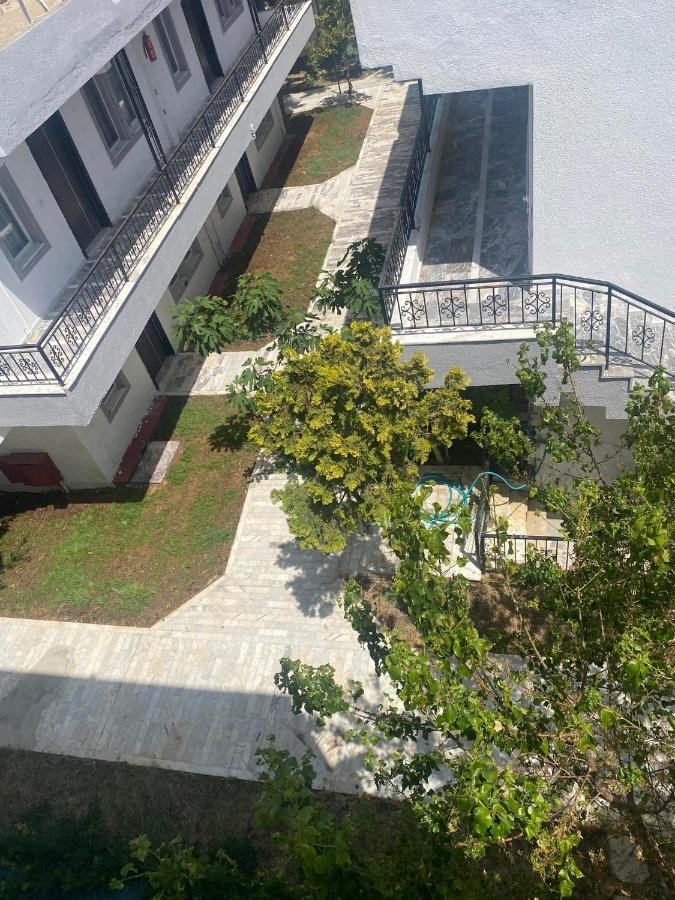 Palm Club Apart Otel Kusadası Exterior foto